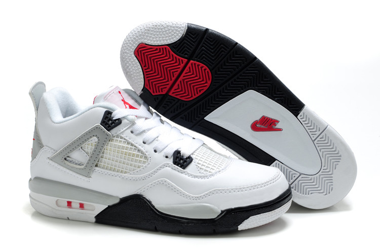 nike air jordan 4 retro femme