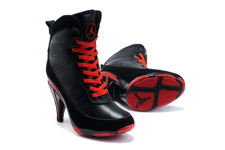 air jordan femme talon