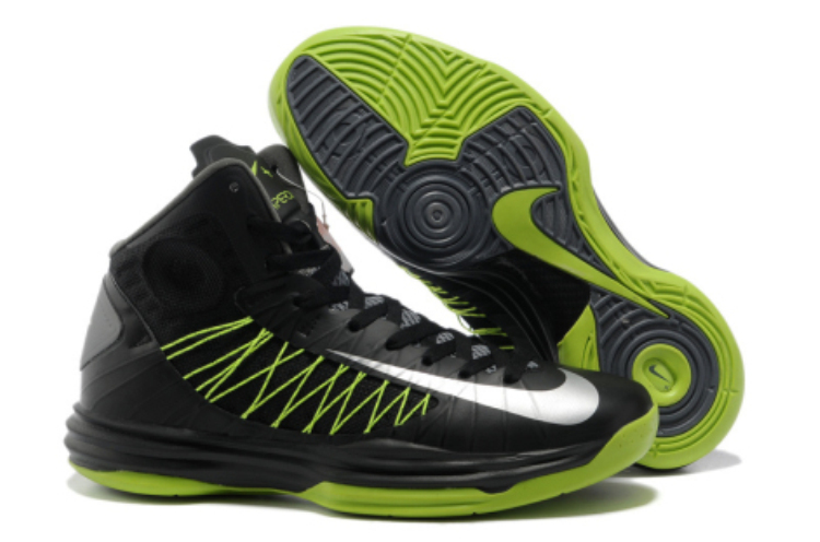 nike lebron 10 verte