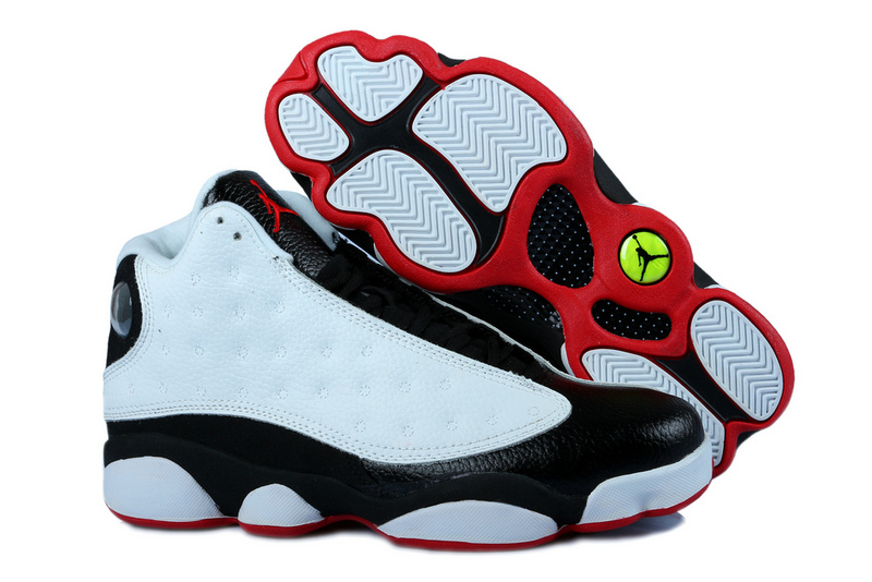 jordan retro 13 rouge