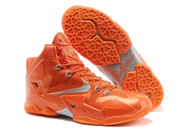 nike lebron 11 argent