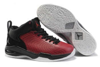 jordan 23 noir et rouge