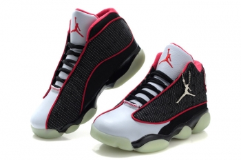 jordan retro 13 rouge